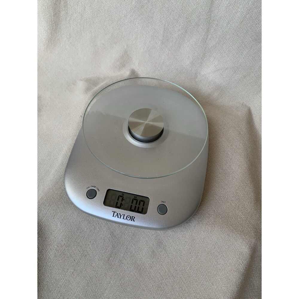 Taylor digital scale